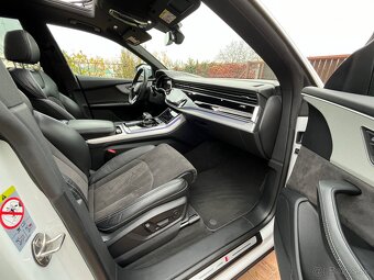 Audi Q8 50 TDI quattro – S line – TOP STAV - 11