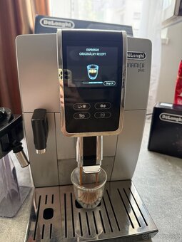 Kavovar Delonghi Dinamica Plus - 11