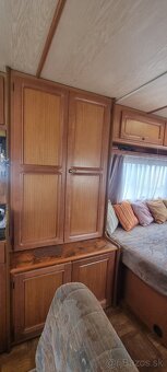 AUTOKARAVAN FIAT DUCATO 2.5TD 70KW OBYTNY VUZ OBYTNE AUTO - 11