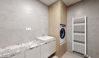 NOVOSTAVBA 2 izb.byt so šatníkom a predzáhradkou 86m2 - 11