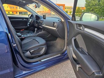 Audi A3 Sportback 1.4 TFSI g-tron Ambition S tronic - 11