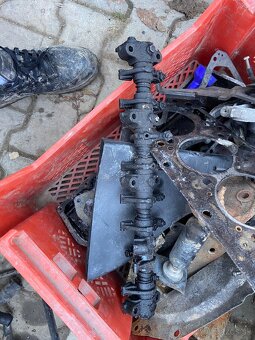 Čerpadla Hlavy Turbo- Jeep - 11