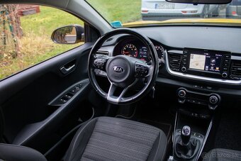 Kia Stonic 1.4GDi Gold M6 - 1.majiteľ - 11
