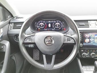 Škoda Octavia Combi Style 1.5TSI 110kW 7AP - 11