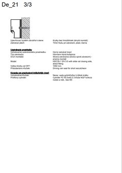 Oceľové dvere Hörmann - nové, nepoužité - 11