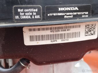 Husqvarna motorova kosacka LC356V - 11