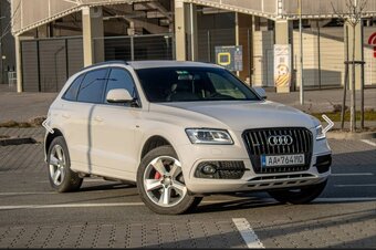 Audi Q5 2.0 TDI S tronic S-Line - 11