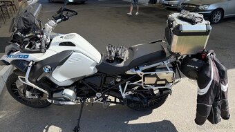 BMW R 1200 GS Adventure 92kw Automat - 11