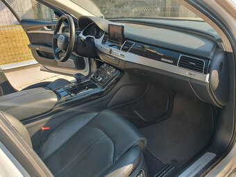 Audi A8 D4 Long 3.0 TDI - 11