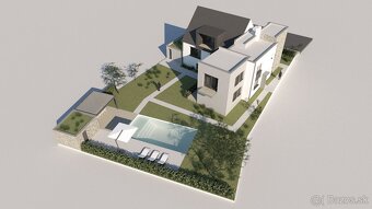 VIACÚČELOVÝ RODINNÝ DOM V BLÍZKOSTI ŽELEZNEJ STUDIENKY - 11