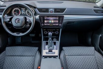 Superb Combi 1,5 TSI - 11
