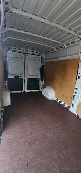 Fiat Ducato 2.3 Mjet L3H2 Max 3.3t kúp.v SR 2021 Iveco Motor - 11