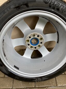 Na predaj: Originálne disky VW SU4 – VW Passa - 11