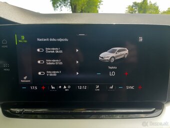 ŠKODA OCTAVIA 2,0 TDI 110 kw DSG - 11