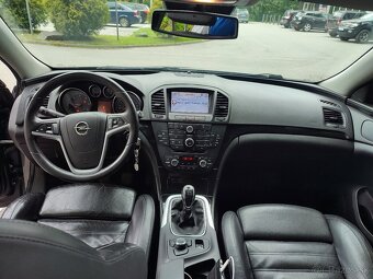 Predám Opel Insignia 2.0 cdi 118kw - 11