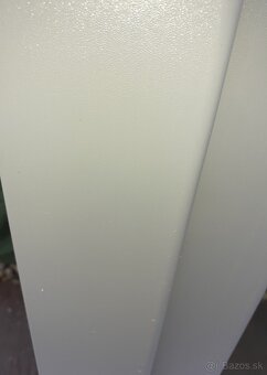 Predám balkonove dvere 97x235 ,80x231 biela farba . 91 x 220 - 11
