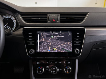 Škoda Superb STYLE 2,0 TDI 147kW 4x4 DSG 7° rv.6/2021 čr. - 11