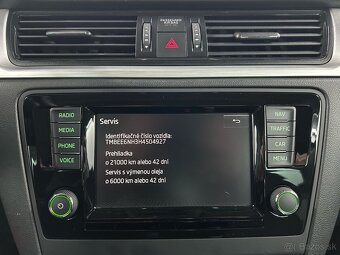 Rapid 1,6 TDI Style M5 - 11