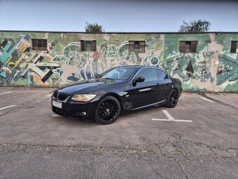 BMW e93 325d (3.0d) cabrio - 11