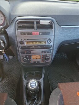 Fiat punto grande 1.3 jtd M6 DIEZEL - 11