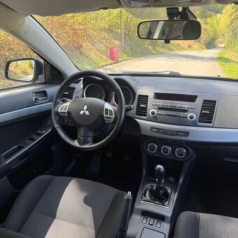 Mitsubishi lancer 1,8di-d,110kw - 11