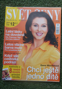 Predám časopisy Eva, Madam Eva .... - 11