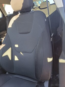 Ford Mondeo Combi 2.0 TDCi Duratorq (Manual) - 11