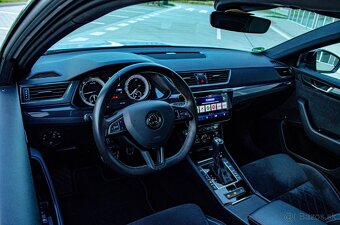 Škoda Superb Combi 2.0 TDI 190k 4x4 Sportline DSG EU6 - 11