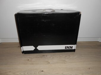 Predam nove damske kozene moto cizmy znacky IXS TOUR - 11