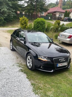 Audi A4 2.0 TDI - 11