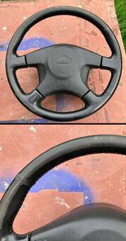 Nissan Almera GTi diely - 11