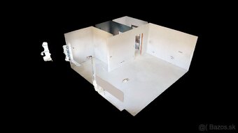 1-izb.byt s balkónom v II.ETAPE projektu POD RÁBLOM DVORNÍKY - 11