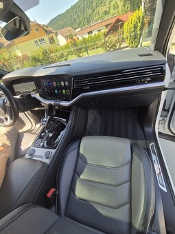 Volskwagen touareg R-line - 11