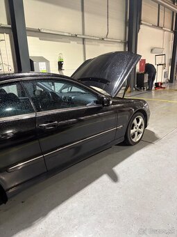 Mercedes Benz CLK 200 W209 - 11