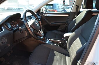 Škoda Octavia 1,6 TDi Ambition Plus 85KW M5 - 11