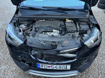 Opel Crossland X 1.2 turbo 2018 1.Majitel POJAZDNÉ - 11