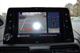 Peugeot Rifter XL,7M 1.5 BlueHDi 130 GT Line A/T8 r.v: 2019 - 11