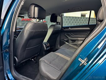 Volkswagen Passat Alltrack 2.0 TDI 140kW DSG 4MOTION - 11