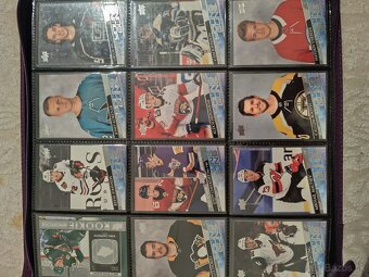 Hokejové karty nhl - 11
