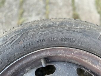 letné pneumatiky BF Goodrich G-Grip 195/65 R15 na diskoch - 11