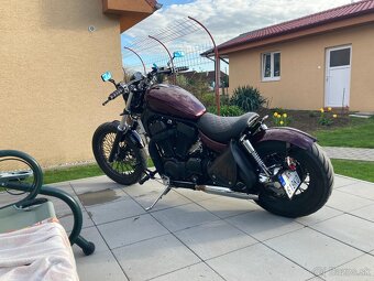 Suzuki Intruder VS 1400 - 11