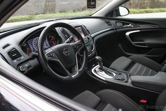 Opel Insignia 2.0 CDTI 163k Business AT6 - 11
