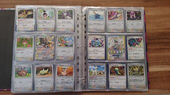 Predám album s Pokemon kartami - 11