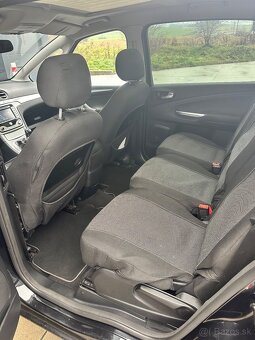 Ford s max 2008 1.8 tdci výborný stav panoráma - 11