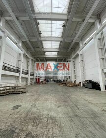 Prenájom: MAXEN Výrobno - Skladové - Administratívne priesto - 11