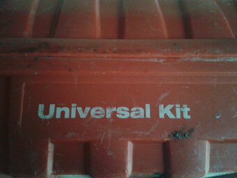 Kufor / Kufre Hilti rôzne druhy - 11