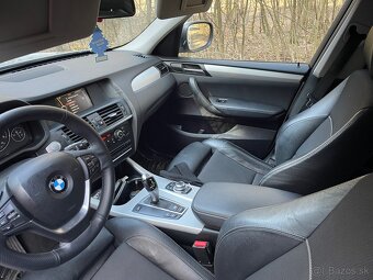 BMW X3 135kw 2011 - 11