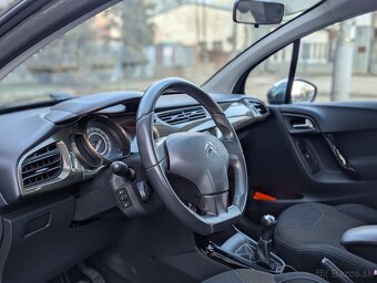 Citroën C3 1.4i, 140tkm, manual, 54kw, STK / EK do 2027 - 11