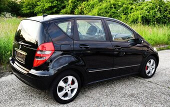 Mercedes Áčko 170 benzin  AVANTGARDE - 11