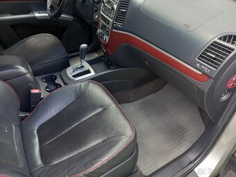 Hyundai Santa fe 2.2 crdi, 4WD - 11